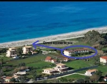 Lazaris In Agios Ioannis Lefkada Appartement *