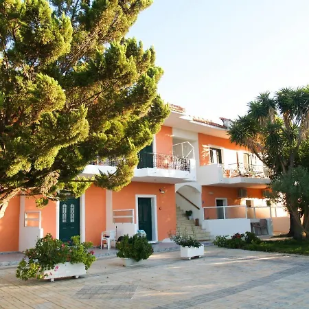 Lazaris In Agios Ioannis Lefkada Appartement *