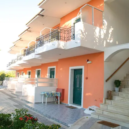 Apartment Lazaris In Agios Ioannis Lefkada