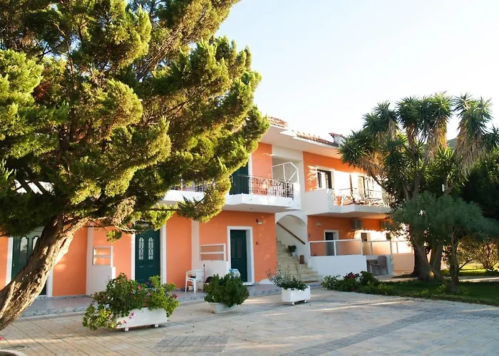 Lazaris In Agios Ioannis Lefkada Apartment *