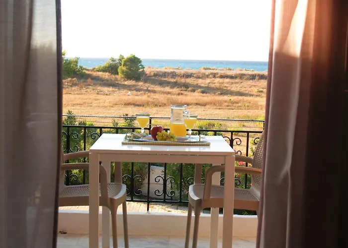 Lazaris In Agios Ioannis Lefkada Apartment *