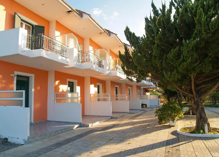 Lazaris In Agios Ioannis Lefkada Apartment