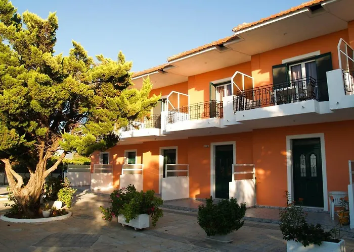 Lazaris In Agios Ioannis Lefkada Apartment *