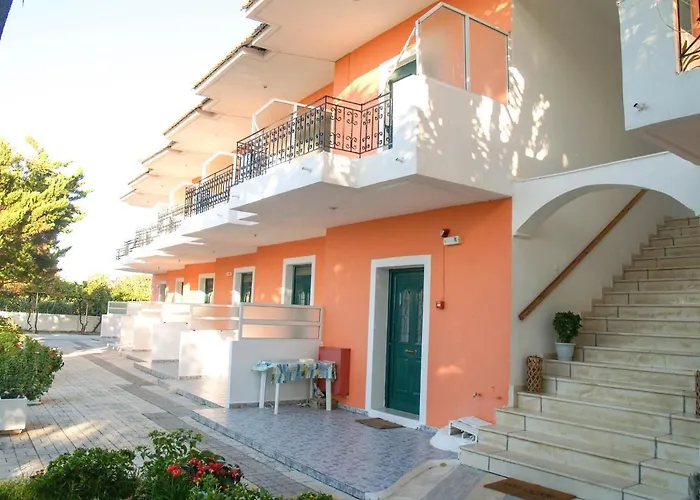 Apartment Lazaris In Agios Ioannis Lefkada