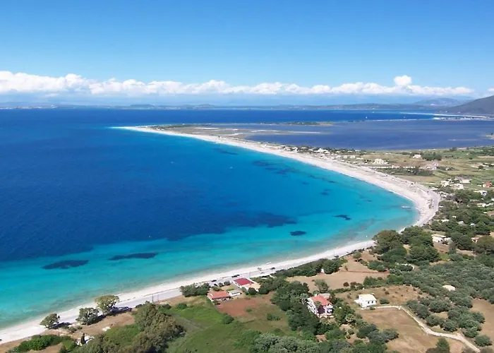 Lazaris In Agios Ioannis Lefkada Apartment *